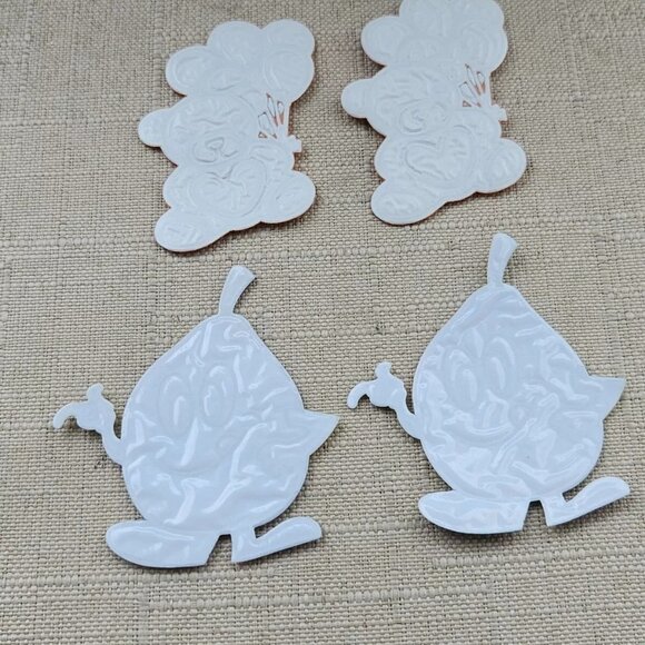 Iron On Patches for Clothes Jacket Jeans Craft Lof or 4 patches Applique - Picture 4 of 11